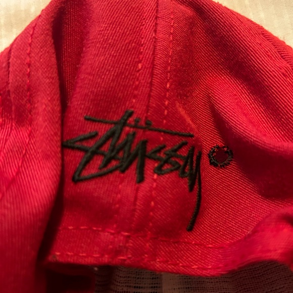 Vintage Authentic Stussy Hat - Picture 3 of 9